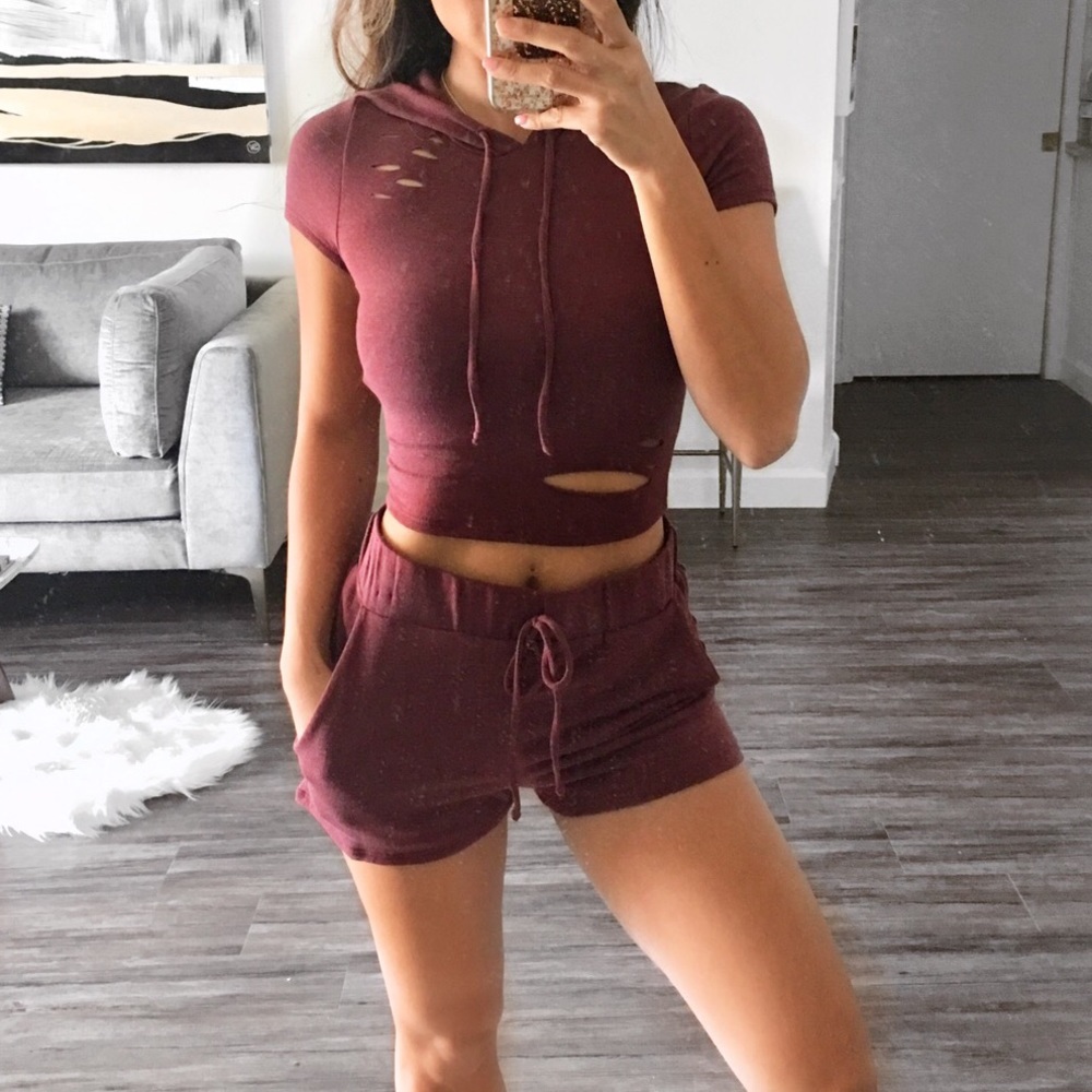 🏷BEATRICE LOUNGE SET